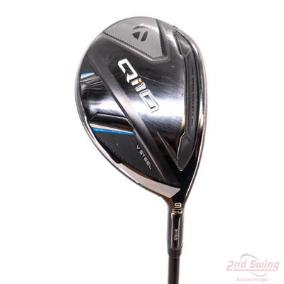 TaylorMade Qi10 Fairway Wood 9 Wood 9W 24° MCA Tensei AV-XLINK White 75 Graphite Stiff Right Handed 41.5in