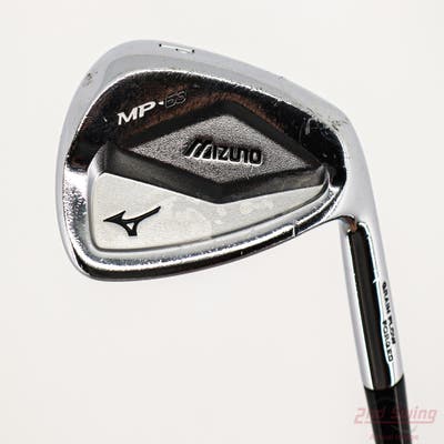 Mizuno MP 63 Single Iron Pitching Wedge PW True Temper Dynamic Gold S300 Steel Stiff Right Handed 35.75in