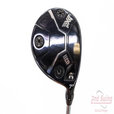 PXG 0311 Black OPS Fairway Wood 7 Wood 7W 21° Graphite Design Tour AD UB-5 Graphite Stiff Right Handed 42.0in