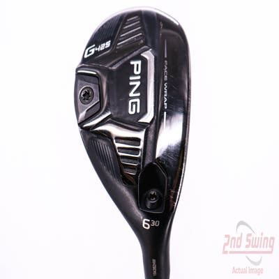 Ping G425 Hybrid 6 Hybrid 30° ALTA Distanza Black Graphite Senior Right Handed 38.5in