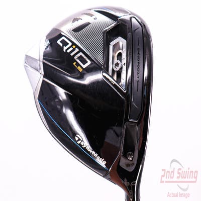 TaylorMade Qi10 LS Driver 9° Fujikura Ventus TR Red VC 6 Graphite Stiff Right Handed 45.5in