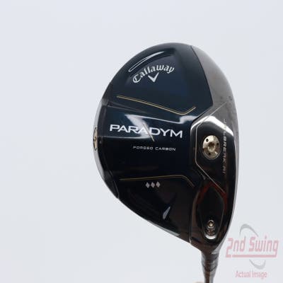 Callaway Paradym Triple Diamond Driver 10.5° Project X Denali Black 60 Graphite Stiff Right Handed 45.5in