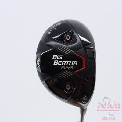 Callaway Big Bertha Alpha 816 DBD Driver 9° Project X EvenFlow Riptide 50 Graphite Regular Right Handed 45.5in