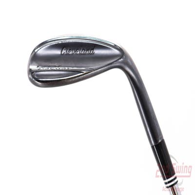 Cleveland RTX ZipCore Black Satin Wedge Lob LW 60° 10 Deg Bounce Dynamic Gold Spinner TI Steel Wedge Flex Right Handed 35.25in