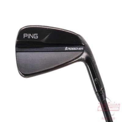 Ping iCrossover Utility Iron 3 Utility ALTA CB Black Graphite Regular Right Handed 39.5in