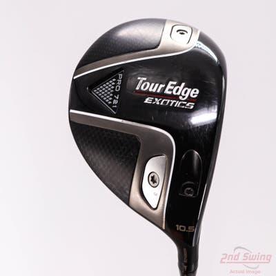 Tour Edge Exotics C721 Driver 10.5° MCA Tensei AV Blue Raw 65 Graphite Stiff Right Handed 44.75in