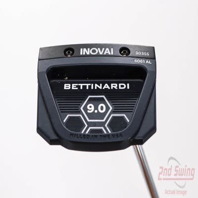 Bettinardi 2024 Inovai 9.0 Slant Putter Steel Right Handed 35.0in