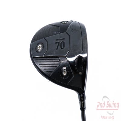 Sub 70 849 Pro Driver 9° PX HZRDUS Smoke Black 60 Graphite Stiff Right Handed 45.0in