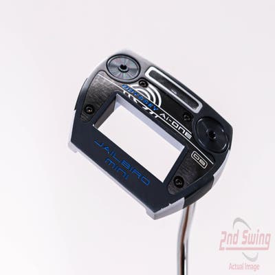 Odyssey Ai-ONE Jailbird Mini DB Putter Steel Right Handed 34.0in