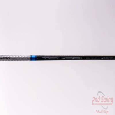 Used W/ Titleist Adapter Mitsubishi Rayon Tensei AV Raw Blue SFW 55g Driver Shaft Stiff 44.75in