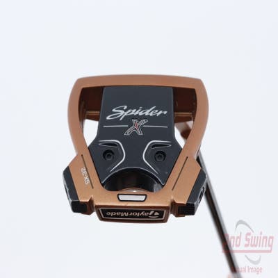 TaylorMade Spider X Copper Sightline Putter Steel Right Handed 34.0in