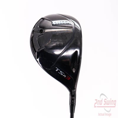 Titleist TSR3 Driver 9° Project X HZRDUS Black 4G 60 Graphite Stiff Right Handed 45.75in