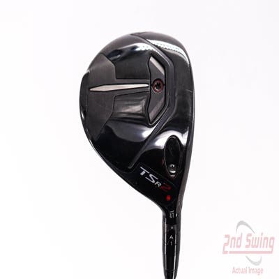 Titleist TSR2 Fairway Wood 3 Wood 3W 15° MCA Kuro Kage Black DC 5G 55 Graphite Regular Right Handed 42.0in