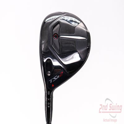 Titleist TSR2 Fairway Wood 3 Wood 3W 15° Project X HZRDUS Red CB 60 Graphite Senior Left Handed 43.5in