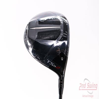 Mint Titleist TSR2 Driver 10° Project X HZRDUS Red CB 50 Graphite Regular Right Handed 45.25in