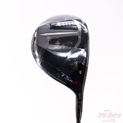 Mint Titleist TSR2 Driver 10° Project X HZRDUS Red CB 50 Graphite Stiff Right Handed 45.5in