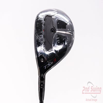 Mint Titleist TSR3 Fairway Wood 3 Wood 3W 15° MCA Kuro Kage Black DC 5G 55 Graphite Stiff Left Handed 42.75in