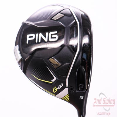 Ping G430 MAX Driver 12° ALTA Quick 35 Graphite Senior Right Handed 45.0in