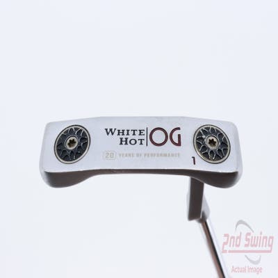 Odyssey White Hot OG One Stroke Lab Putter Graphite Right Handed 34.0in