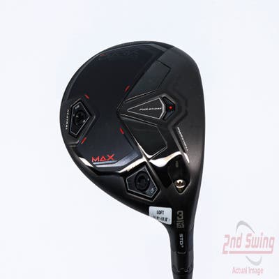 Mint Cobra Darkspeed Max Fairway Wood 3 Wood 3W 15.5° UST Mamiya LIN-Q M40X Red 5 Graphite Senior Right Handed 42.25in