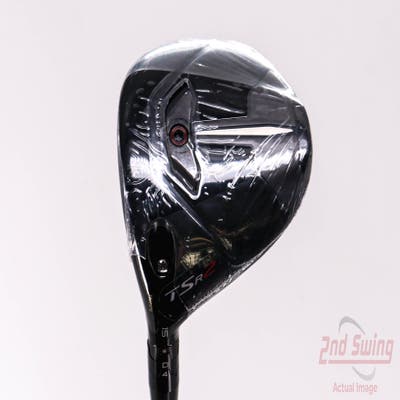 Mint Titleist TSR2 Fairway Wood 3 Wood 3W 15° Aldila Ascent 35 Graphite Ladies Left Handed 41.0in