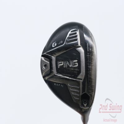 Ping G425 Max Fairway Wood 5 Wood 5W 17.5° ALTA CB 65 Slate Graphite Regular Right Handed 42.5in