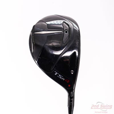 Titleist TSR4 Driver 8° Mitsubishi Tensei 1K Black 75 Graphite X-Stiff Right Handed 44.75in