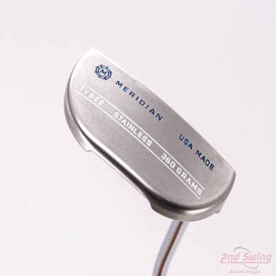 Meridian Tybee Putter Steel Right Handed 35.0in