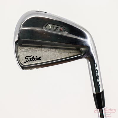 Titleist 2021 T100S Single Iron 4 Iron FST KBS Tour Steel Stiff Right Handed 38.5in