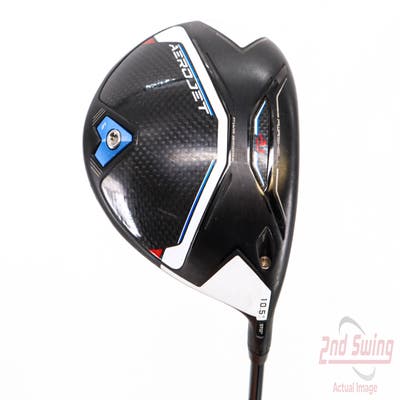 Cobra Aerojet Driver 10.5° UST Mamiya LIN-Q M40X Red 5 Graphite Regular Right Handed 45.5in