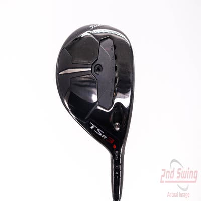 Titleist TSR3 Fairway Wood 4 Wood 4W 16.5° Project X HZRDUS Black 4G 70 Graphite Stiff Right Handed 43.25in