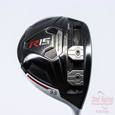 TaylorMade R15 430 Driver 9.5° TM Fujikura Speeder 57 Graphite Regular Right Handed 46.0in