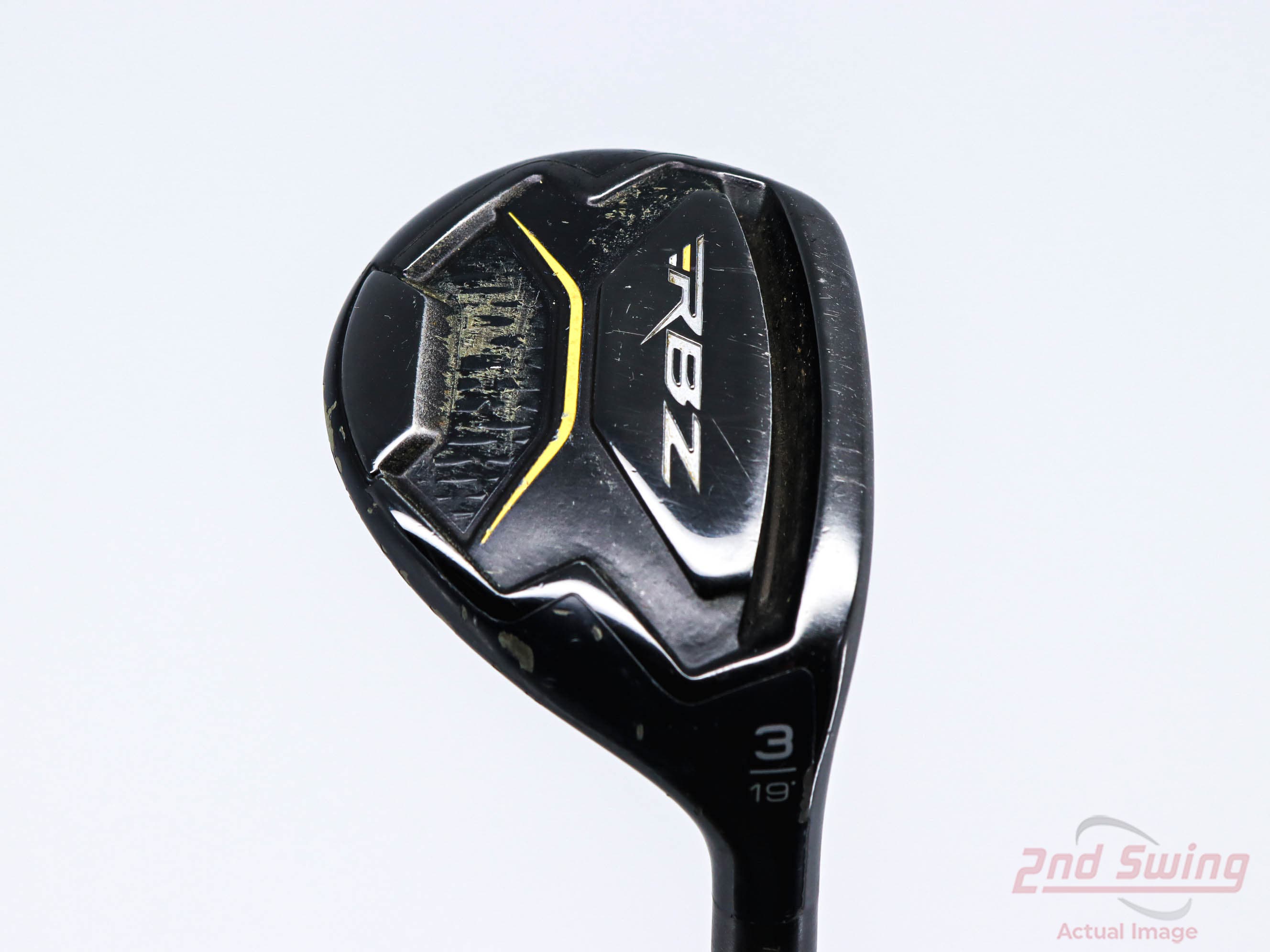 TaylorMade Rocketballz RBZ 10.5* Driver Left Handed LH R-Flex 2024 Black 46” LH