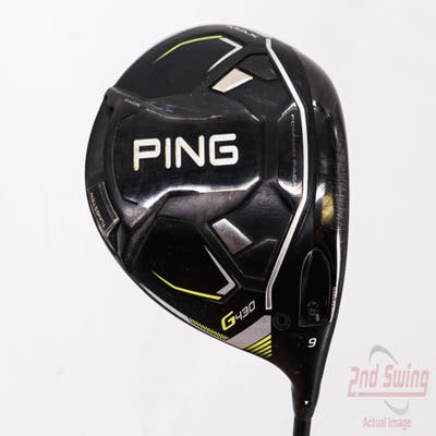 Ping G430 MAX Driver 9° ALTA CB 55 Black Graphite Senior Right Handed 45.75in