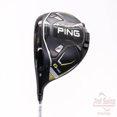 Ping G430 MAX Driver 9° ALTA Quick 35 Graphite Senior Left Handed 44.5in