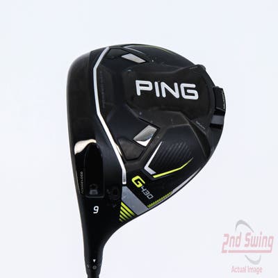 Ping G430 MAX Driver 9° ALTA CB 55 Black Graphite Regular Left Handed 45.0in