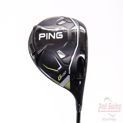 Ping G430 MAX Driver 9° PX HZRDUS Smoke Red RDX 60 Graphite Stiff Right Handed 45.25in