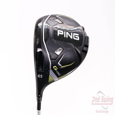 Ping G430 MAX Driver 10.5° ALTA CB 55 Black Graphite Senior Left Handed 44.75in