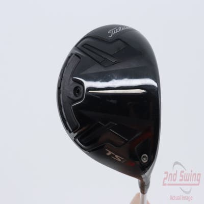 Titleist TSi3 Driver 8° Aldila Rogue Black 95 MSI 70 Graphite Stiff Right Handed 45.0in