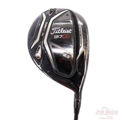 Titleist 917 D3 Driver 8.5° Mitsubishi Diamana M+ Red 50 Graphite Regular Right Handed 42.5in