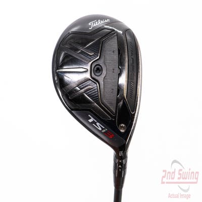 Titleist TSi3 Fairway Wood 3 Wood 3W 15° Mitsubishi Tensei 1K Black 85 Graphite X-Stiff Right Handed 43.0in