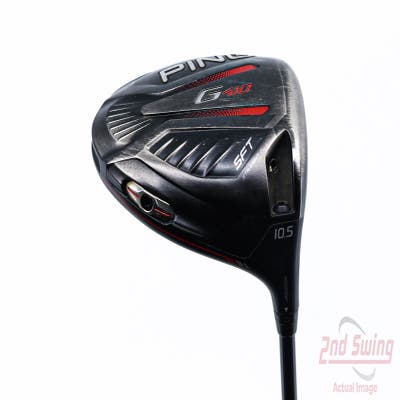 Ping G410 SF Tec Driver 10.5° ALTA CB 55 Red Graphite Regular Right Handed 45.5in