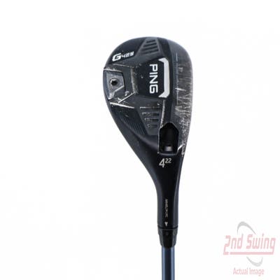 Ping G425 Hybrid 4 Hybrid 22° ALTA CB 70 Slate Graphite Regular Right Handed 40.25in