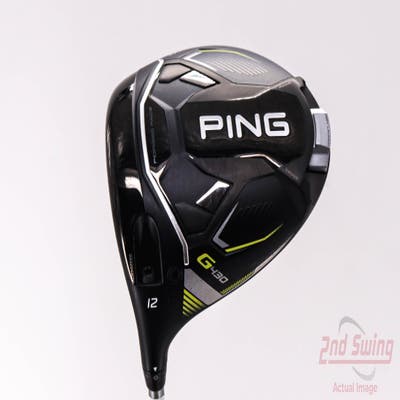 Ping G430 MAX Driver 12° ALTA Quick 35 Graphite Senior Left Handed 44.25in