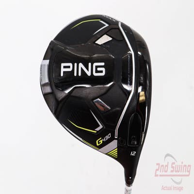 Ping G430 MAX Driver 12° ALTA Quick 45 Graphite Senior Right Handed 45.0in