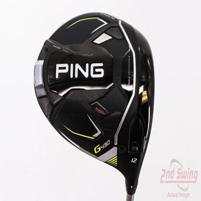 Ping G430 MAX Driver 12° ALTA Quick 35 Graphite Senior Right Handed 43.0in