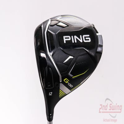 Ping G430 MAX Driver 12° ALTA Quick 35 Graphite Senior Left Handed 45.25in