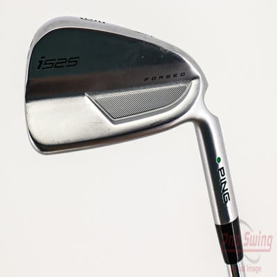 Ping i525 Single Iron 5 Iron FST KBS Tour-V 120 Steel X-Stiff Right Handed Green Dot 38.25in