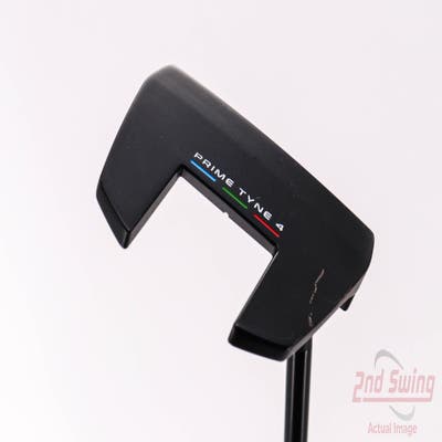 Ping PLD Milled Prime Tyne 4 Putter Strong Arc Graphite Right Handed Black Dot 34.0in