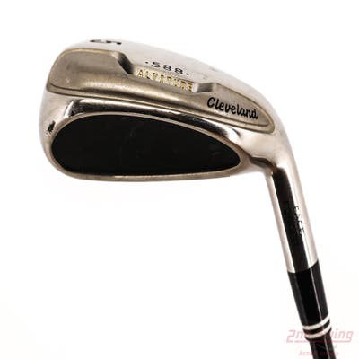 Cleveland 588 Altitude Single Iron 5 Iron Cleveland Actionlite 55 Graphite Regular Right Handed 39.5in